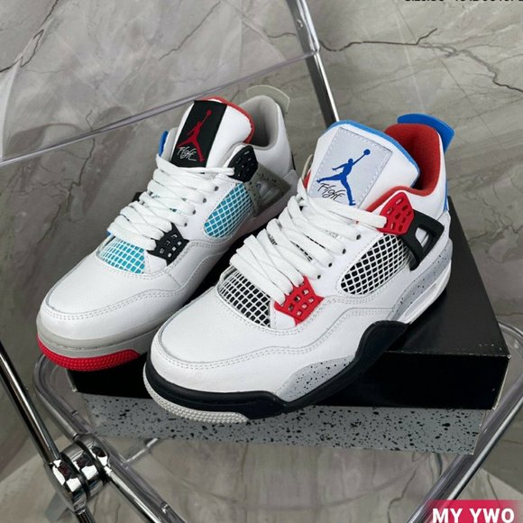 Nike Air Jordan 4 main image 9